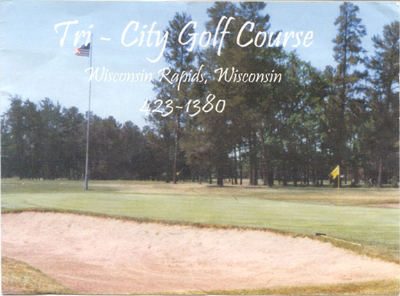 Tri-City 9th Green