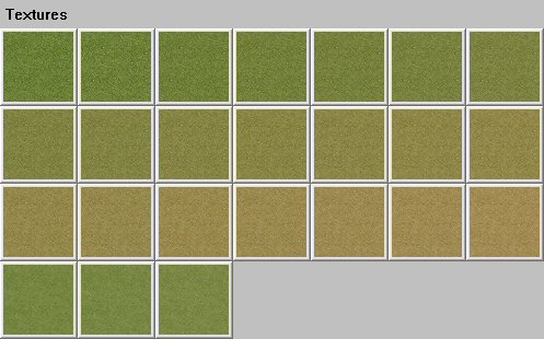 RidgesRoughBlends Textures