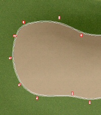 Bunker Lip Shapes